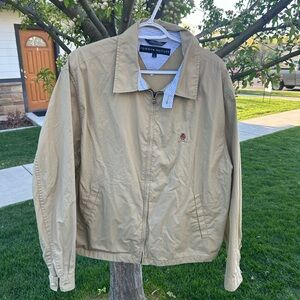 Tommy Hilfiger Zip up Jacket Size L